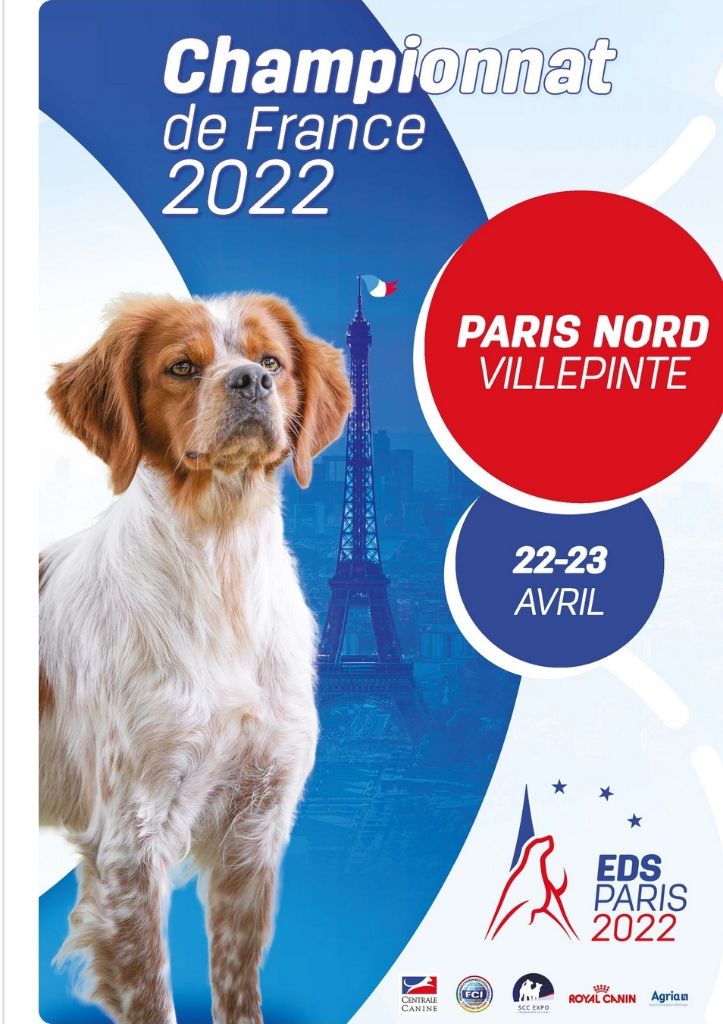 Des Hibiscus D'Azur - Championnat de France 2022